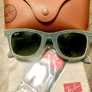 Ray Ban Sunglasses New W/O Tags